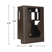 Blazevideo Schutzgehäuse für Wildkamera A280 A350 W600 A390G*
